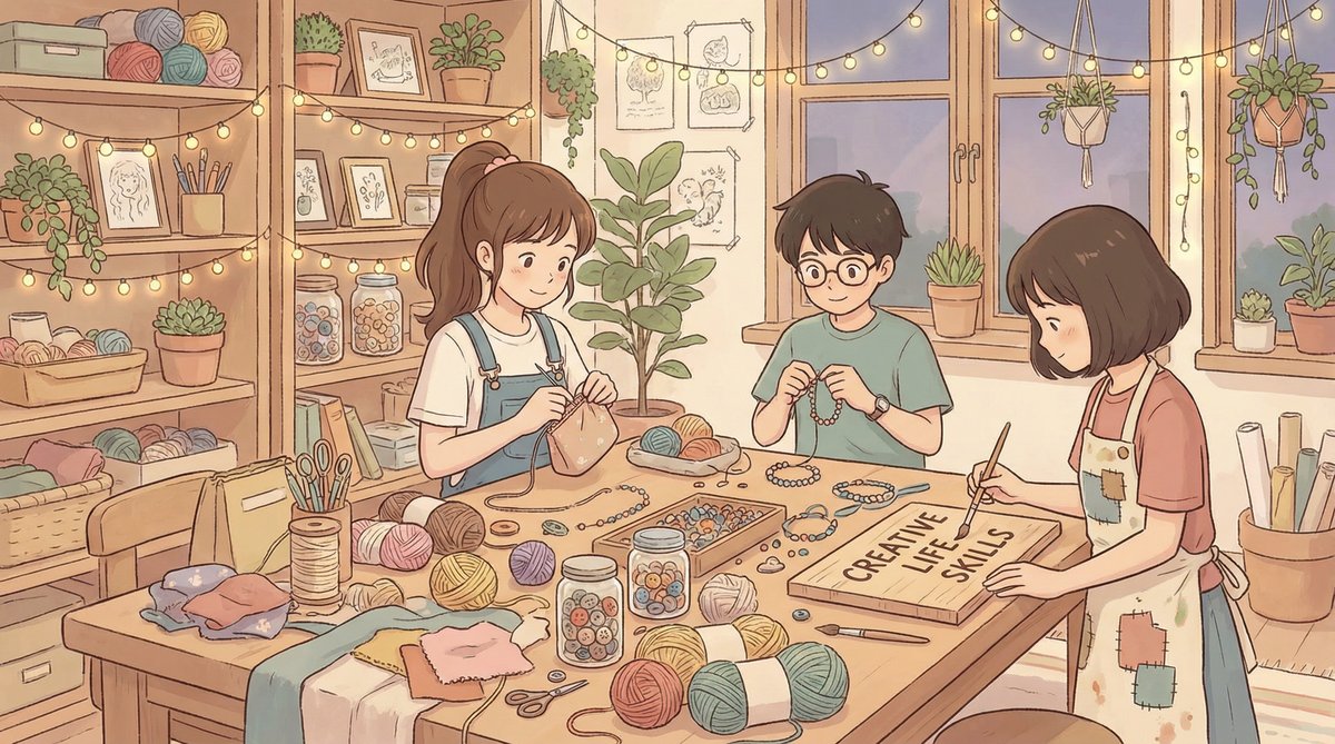 免费看片手工动漫教程