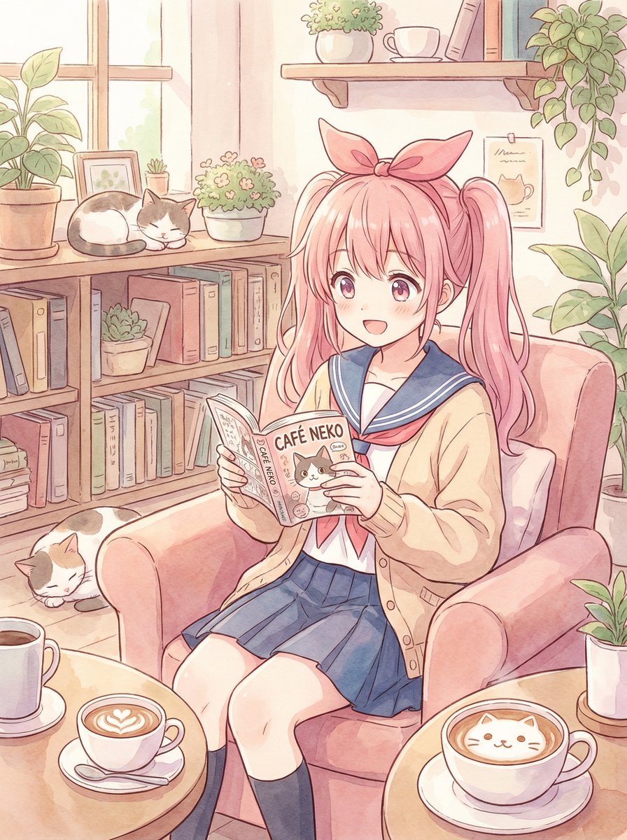 免费看片动漫-午后咖啡物语